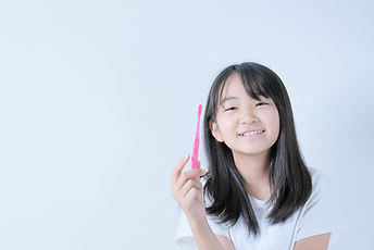 女の子