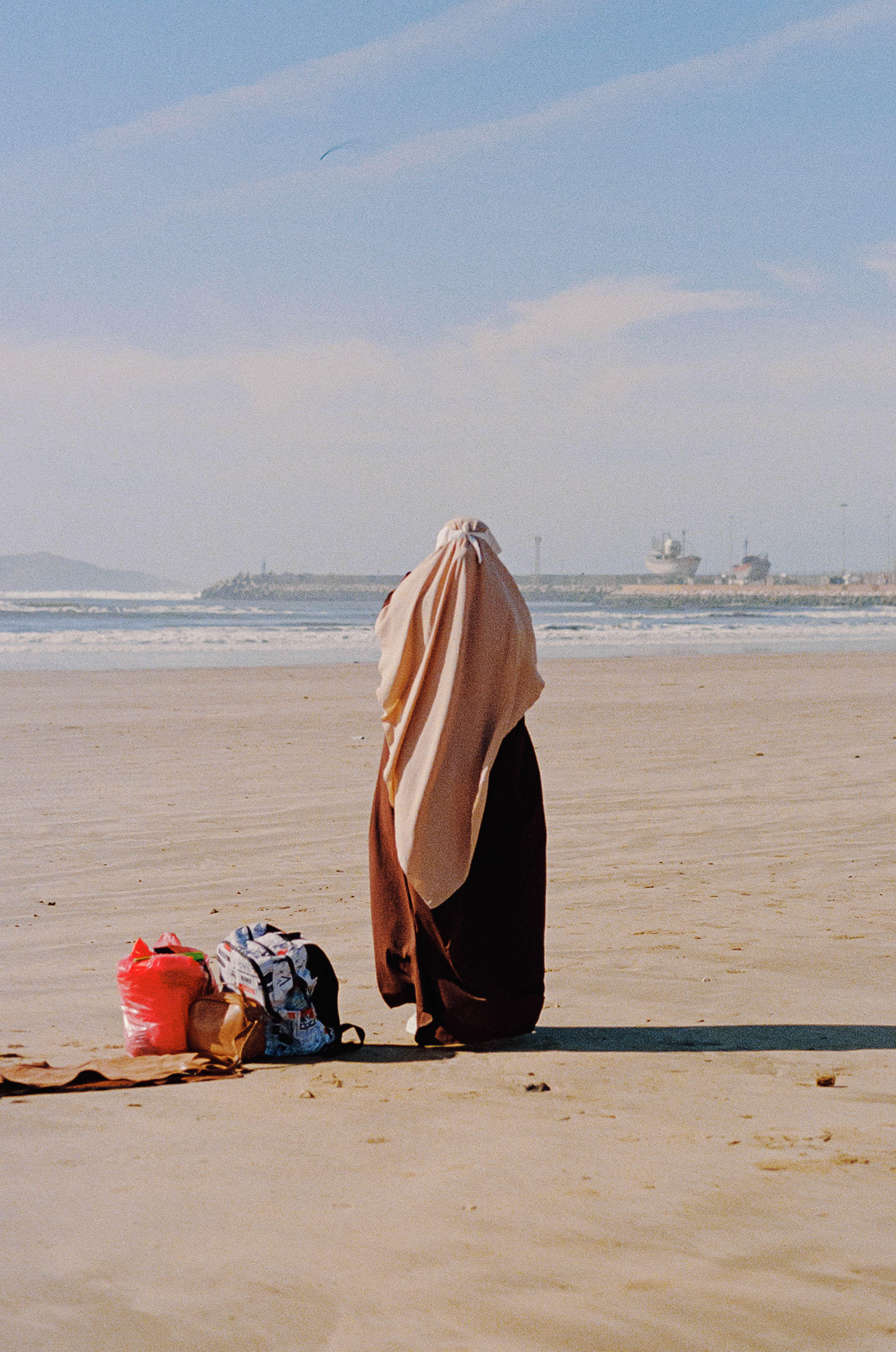L’horizon, encore - Essaouira