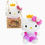 Miniature : HELLO KITTY PRINCESSE PELUCHE 14 CM EN SAC EN CARTON