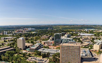 University of Calgary campus photo