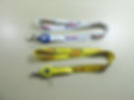 Sublimation Lanyard