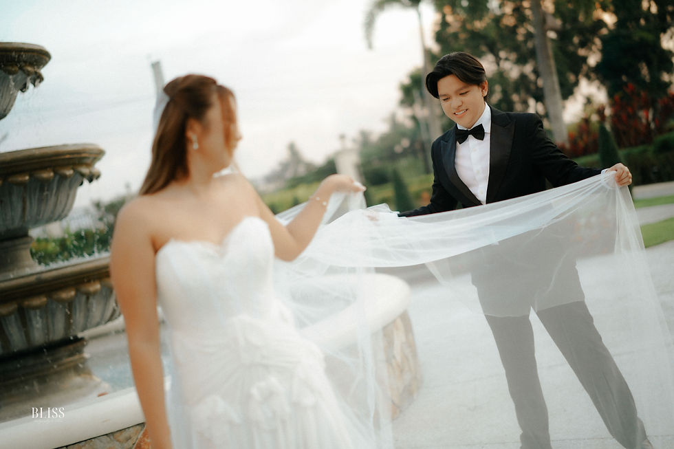 Wedding photography Batangas Philippines