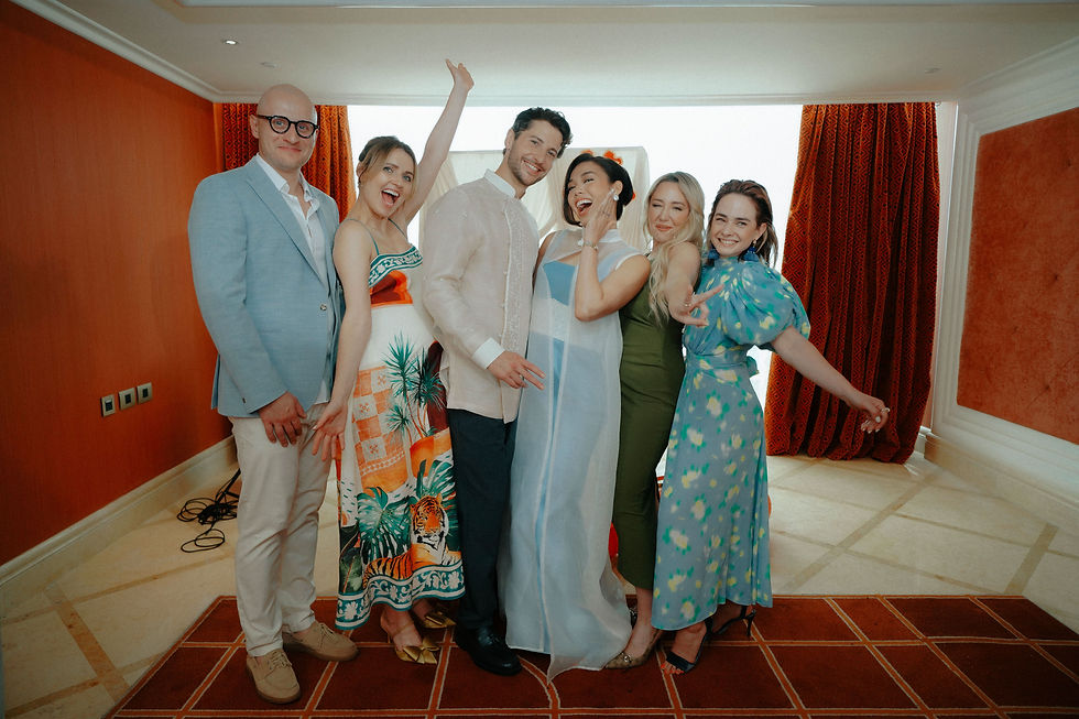 Ting Hun engagement storytellers