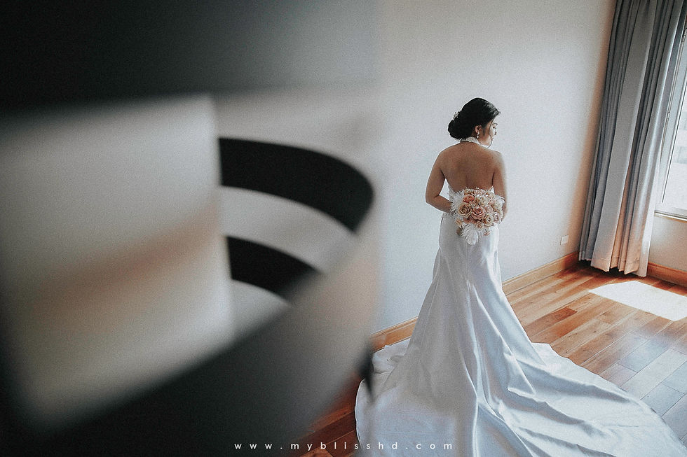 Sacred Heart of Jesus Parish Church Wedding Photos