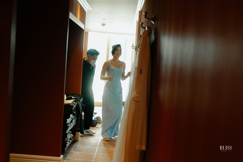 Cinematic engagement photography