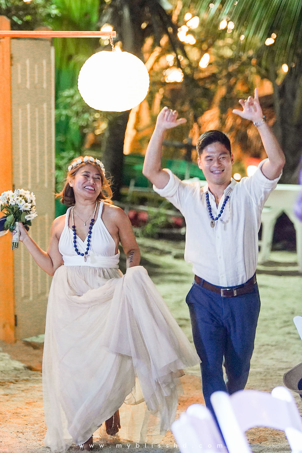 Beach Wedding Photo and Video Coverage
