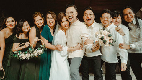 Microtel & Sta Maria Dela Strada Parish Church, Quezon City Wedding SDE Video of Bryan & Marian