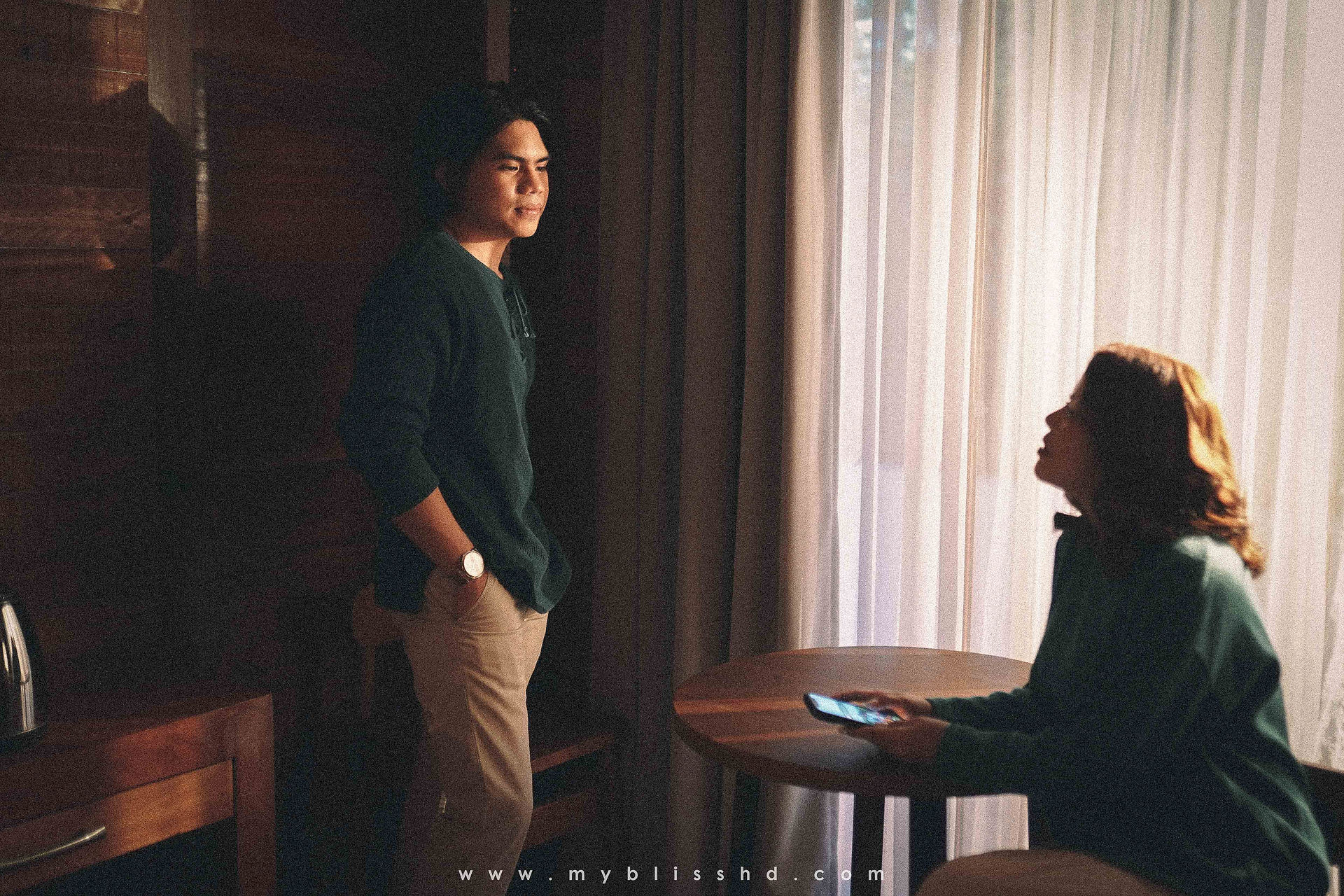 Tagaytay Farm Hills Prenup Photos