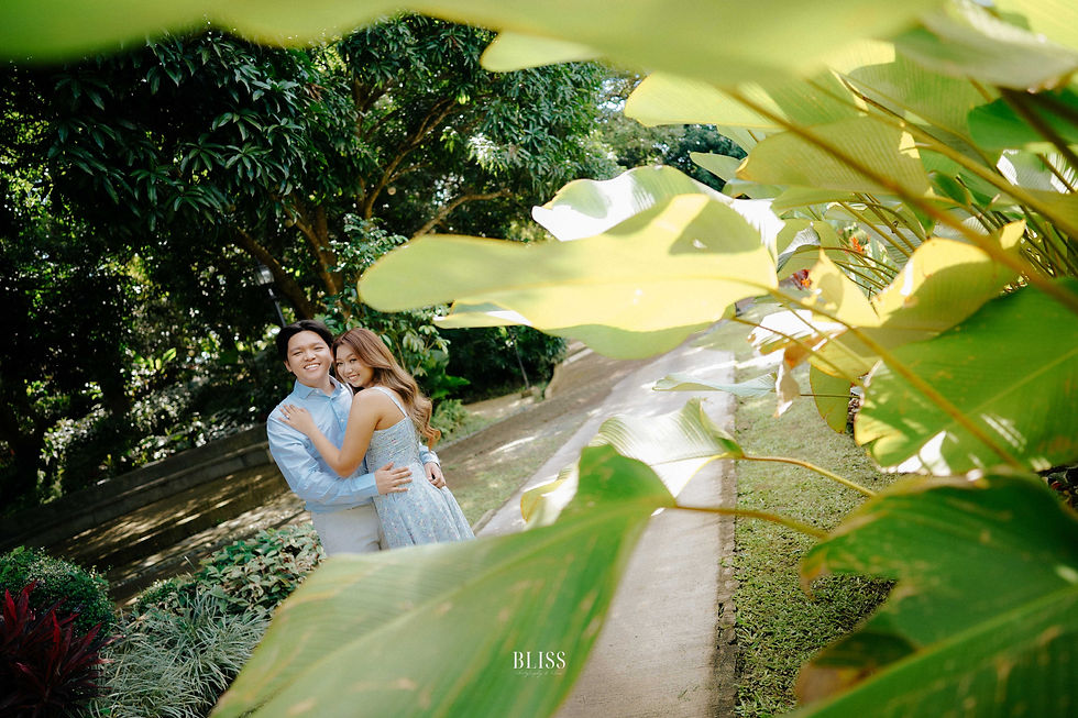 Engagement shoot Batangas farm
