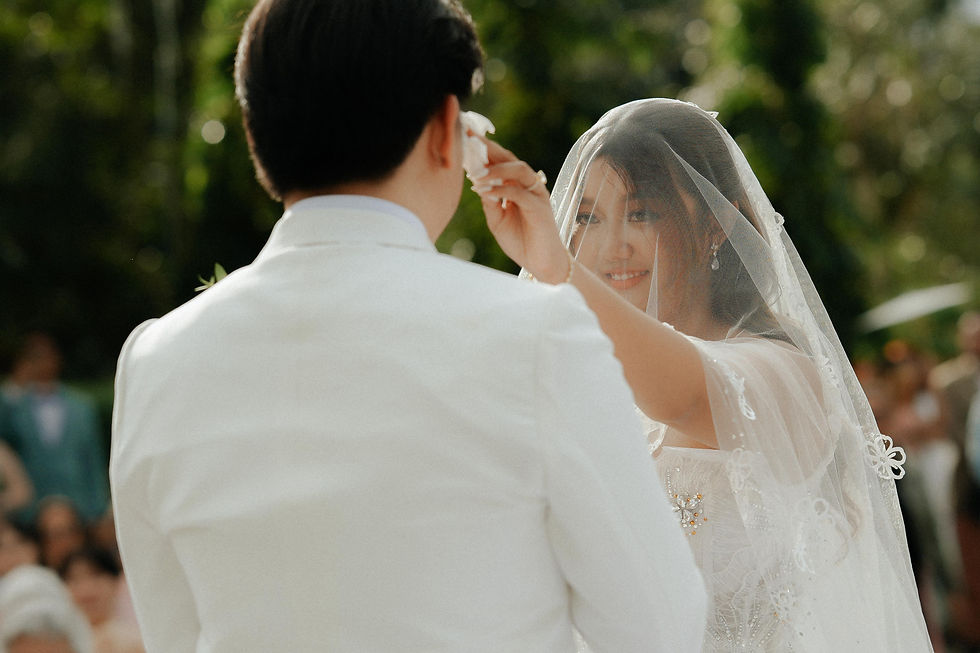 Luxury wedding photo gallery