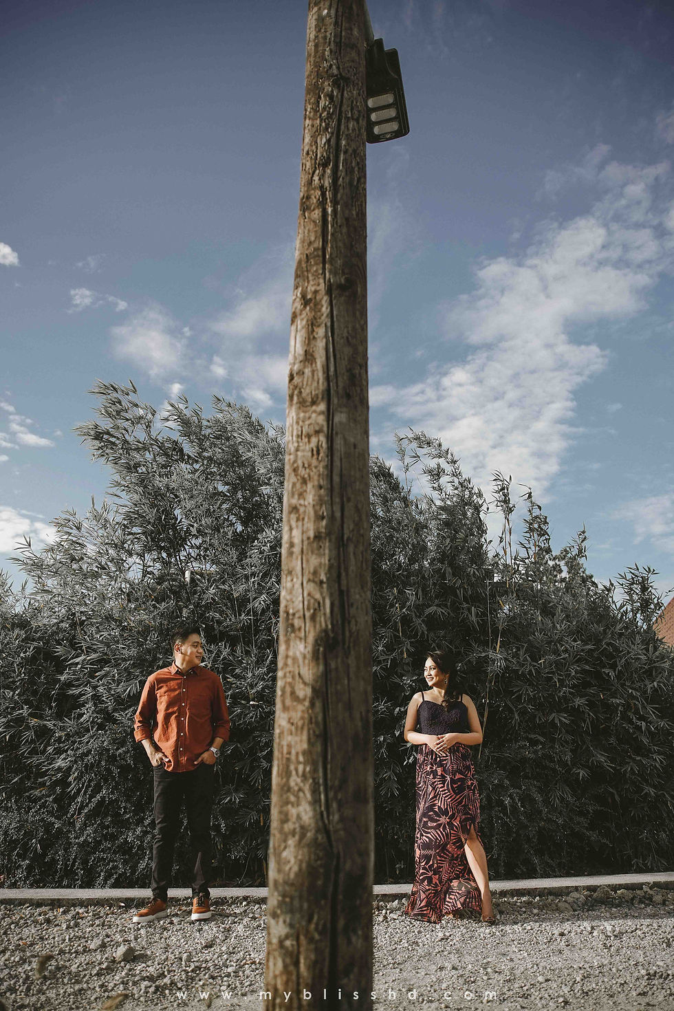 Destination Prenup Photo Video package