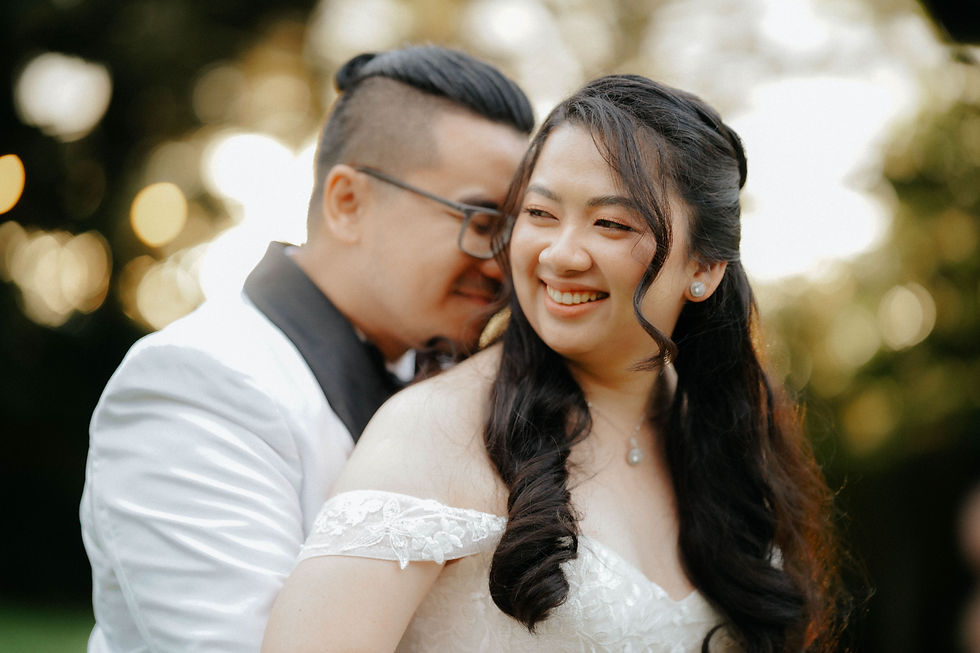 Luxury wedding photo gallery