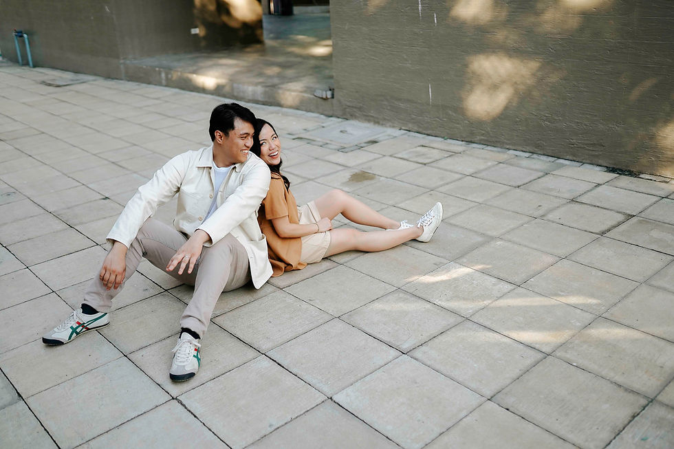 Manila Zoo Prenup