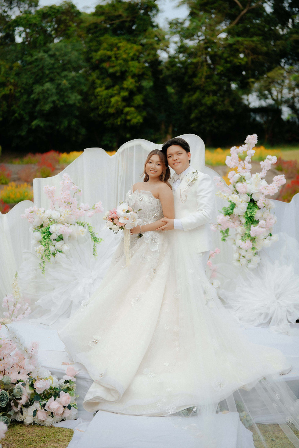 Unique wedding photo concepts