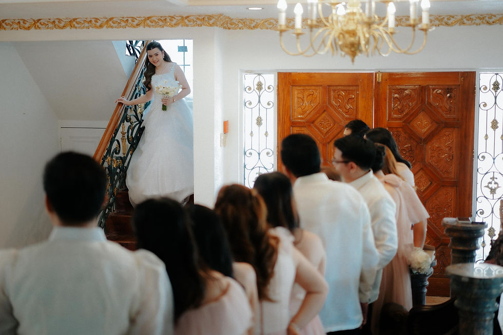 Affinitrees Tagaytay wedding photos