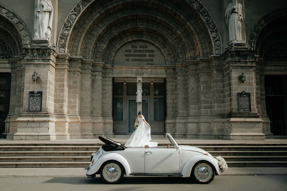 Wedding highlights photography