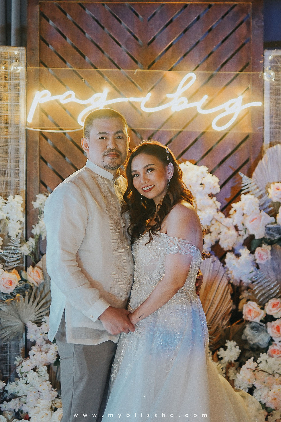 San Pedro Calungsod Wedding Photos