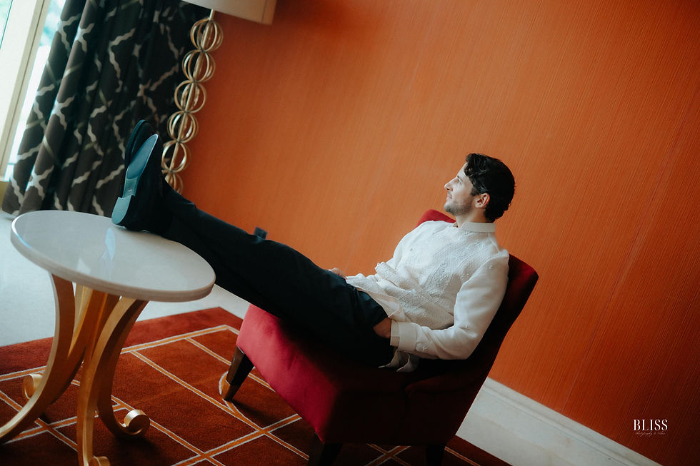 Okada Manila engagement photographer