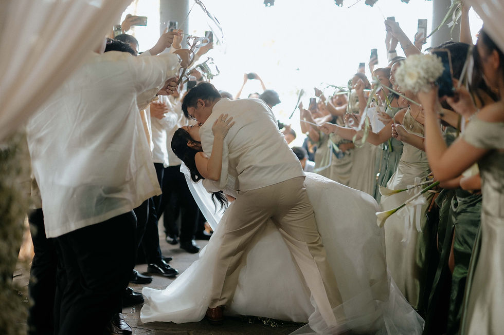 Tagaytay destination wedding