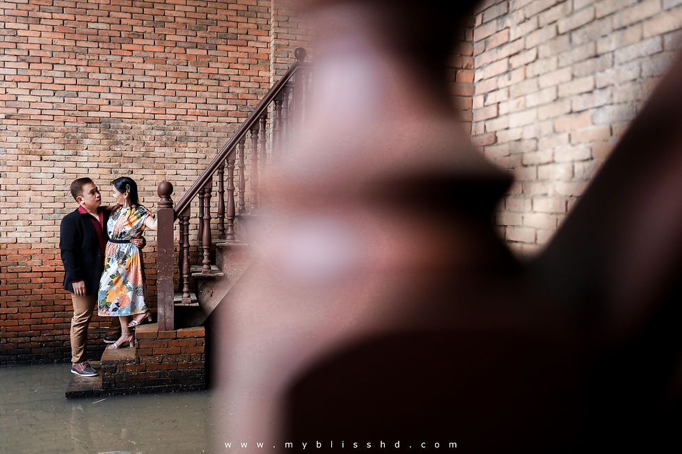 Las Casas Pre Wedding Photos