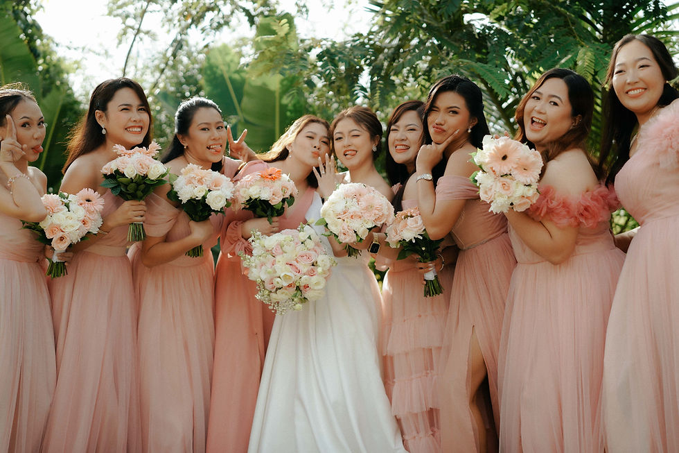 Documentary Style Wedding Photos Philippines