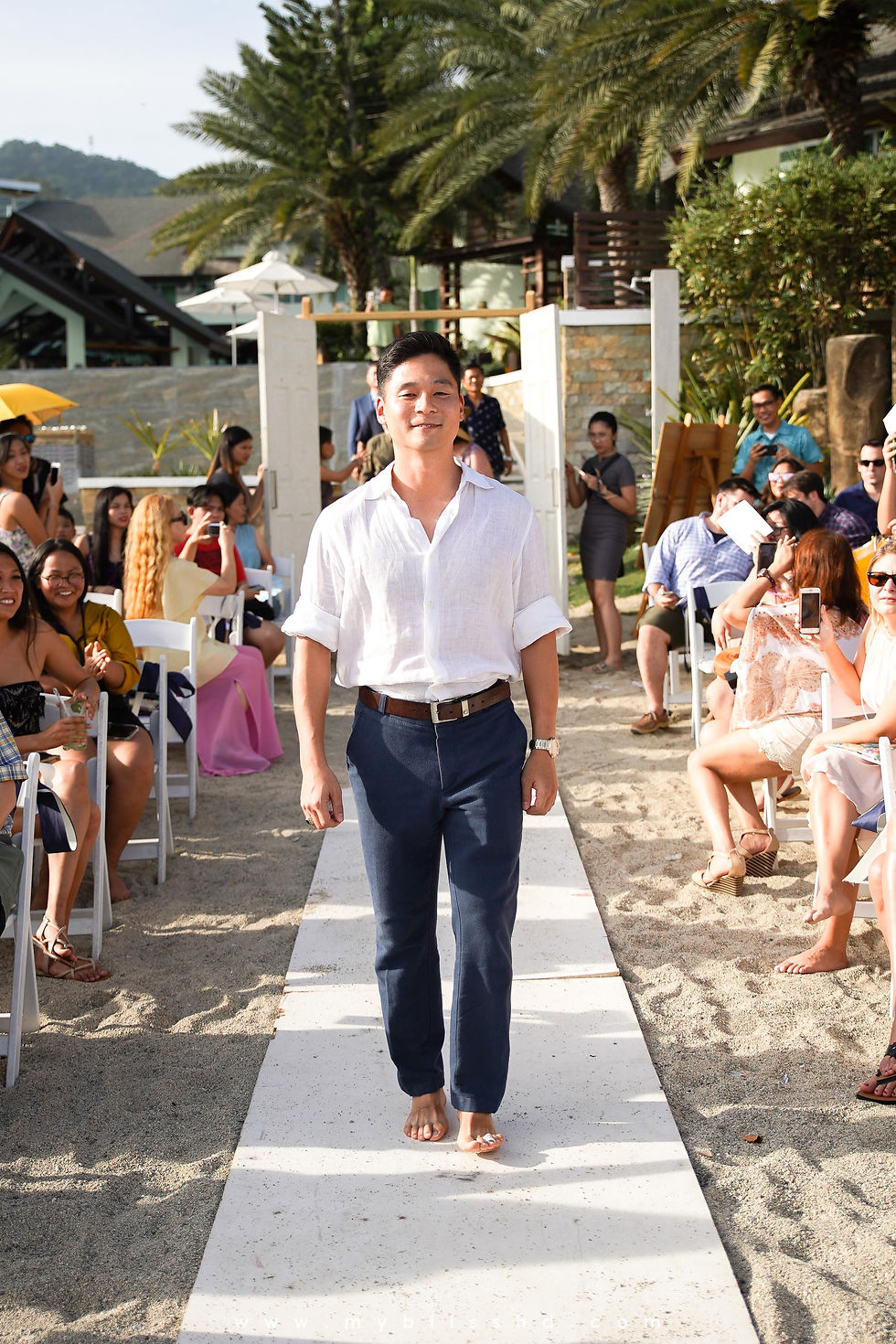 Acuatico Beach Resort Wedding Photo and Video