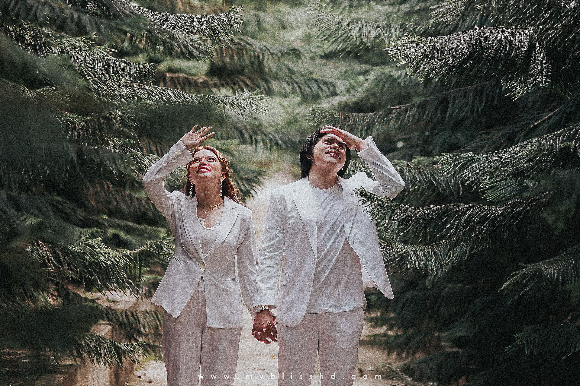 Tagaytay Farm Hills Prenup Photos