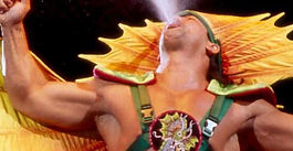 WWE Hall of Famer Ricky "The Dragon" Steamboat to Attend Syracuse Crunch Game April 12