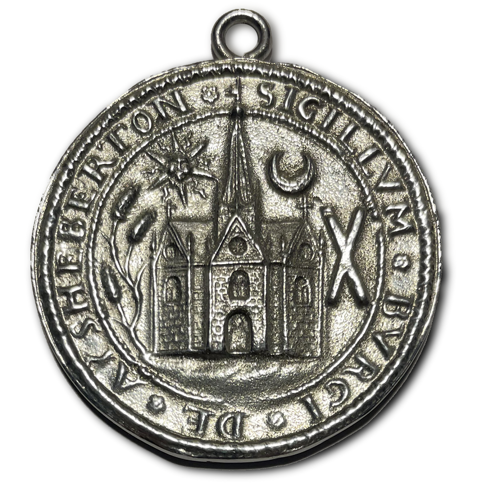Medallion for the 1201st Portreeve