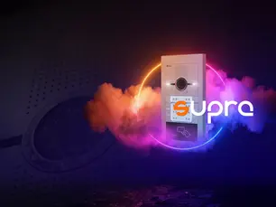 SUPRA. A panel to exceed all expectations.