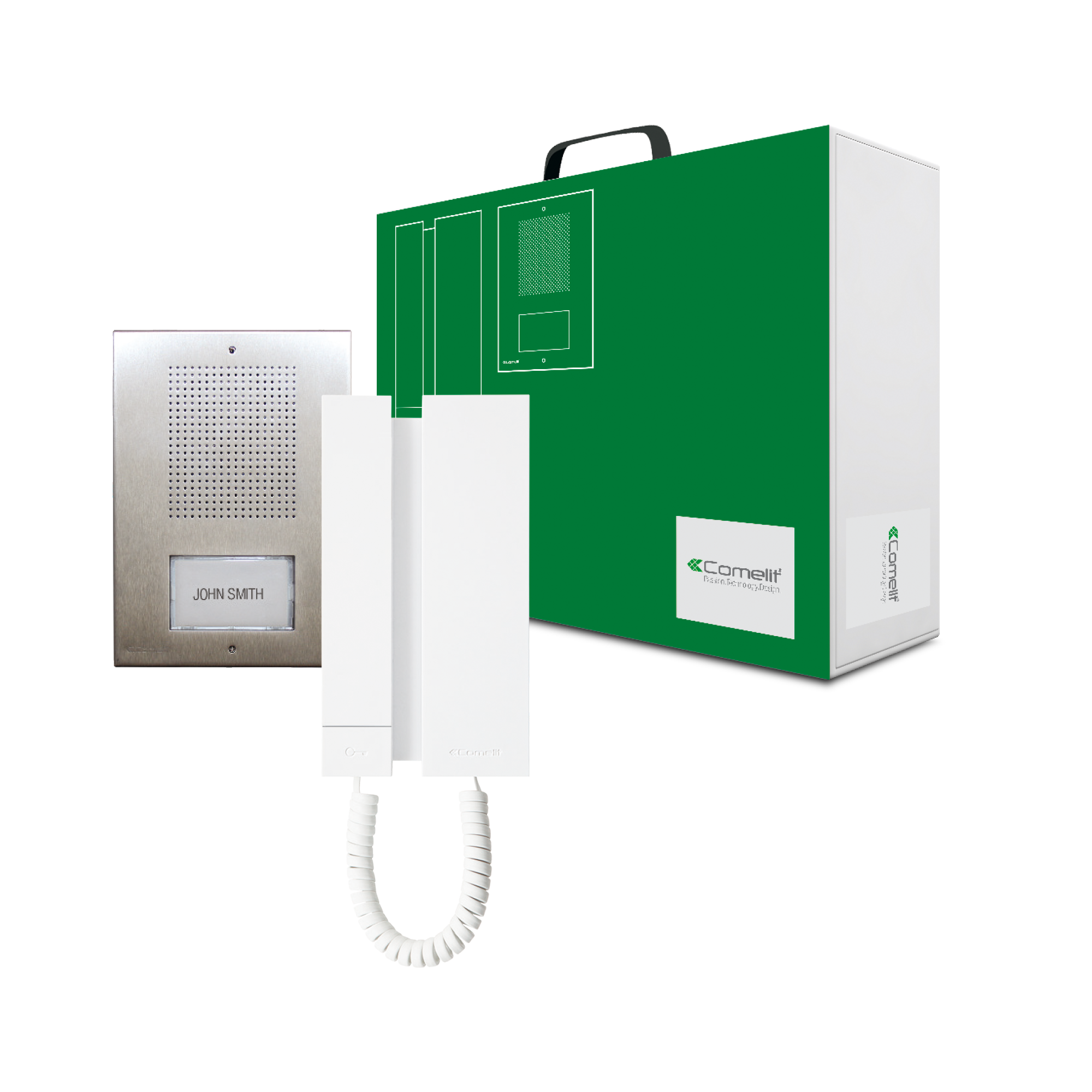 Comelit Mini Audio “Extra” Kit KAE5061