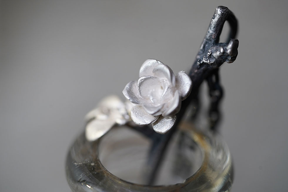 縮圖：MW P1191 Fleur Pendant