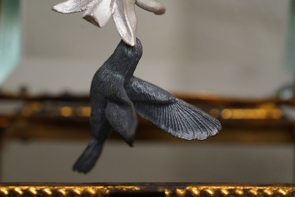 縮圖：MW P1158 Sweet Honey Pendant