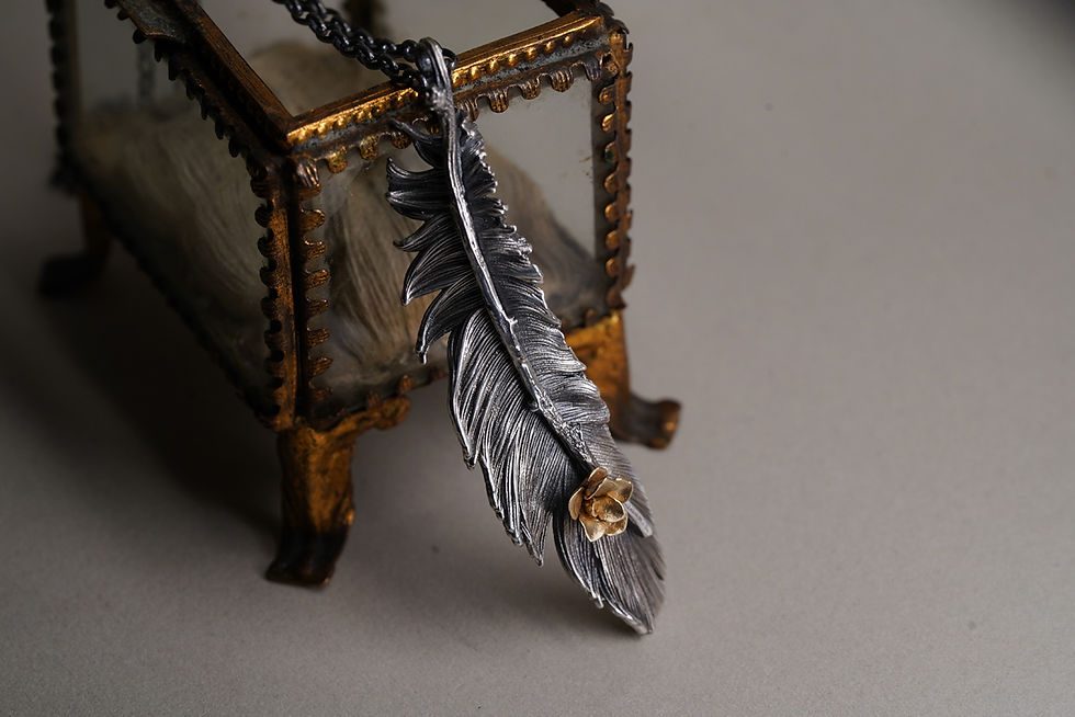 縮圖：MW P1221 Destin Pendant