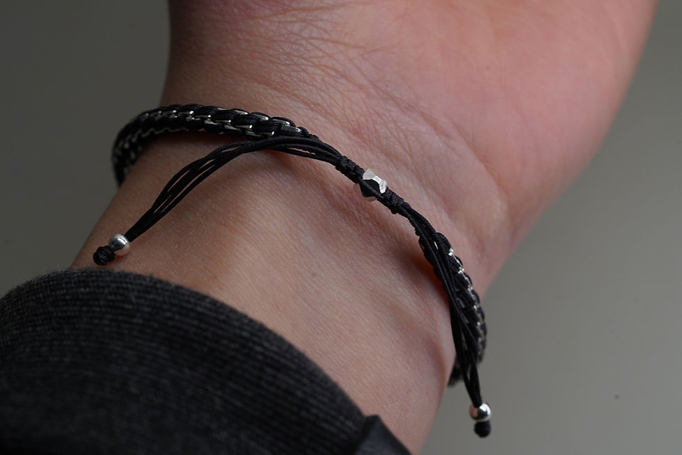 縮圖：MW B1062 Beck Bracelet