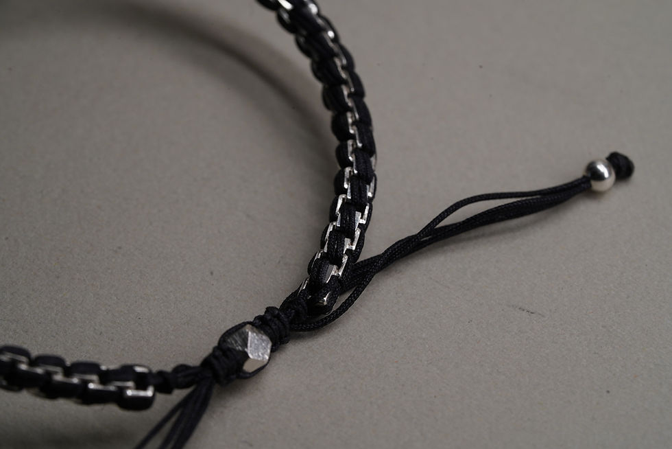 縮圖：MW B1062 Beck Bracelet