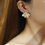 縮圖：MW E1073 Mila Earrings