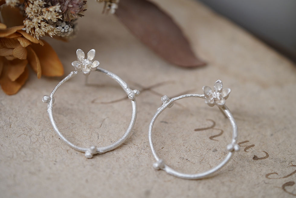 縮圖：MW E1061 Emmie Earrings