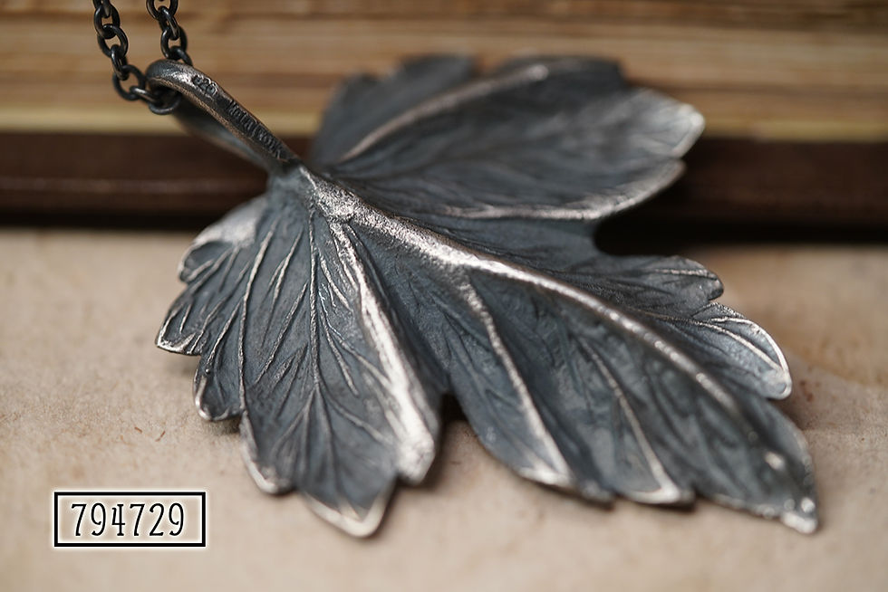 縮圖：MW P1181 Haru Pendant (Chain is not included)