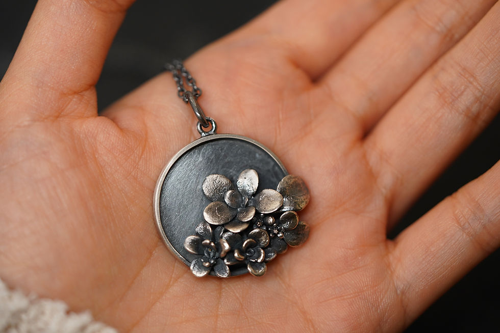 縮圖：MW P1196 Haru Pendant