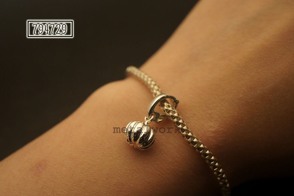 縮圖：MW P1154 Pumpkin Charm