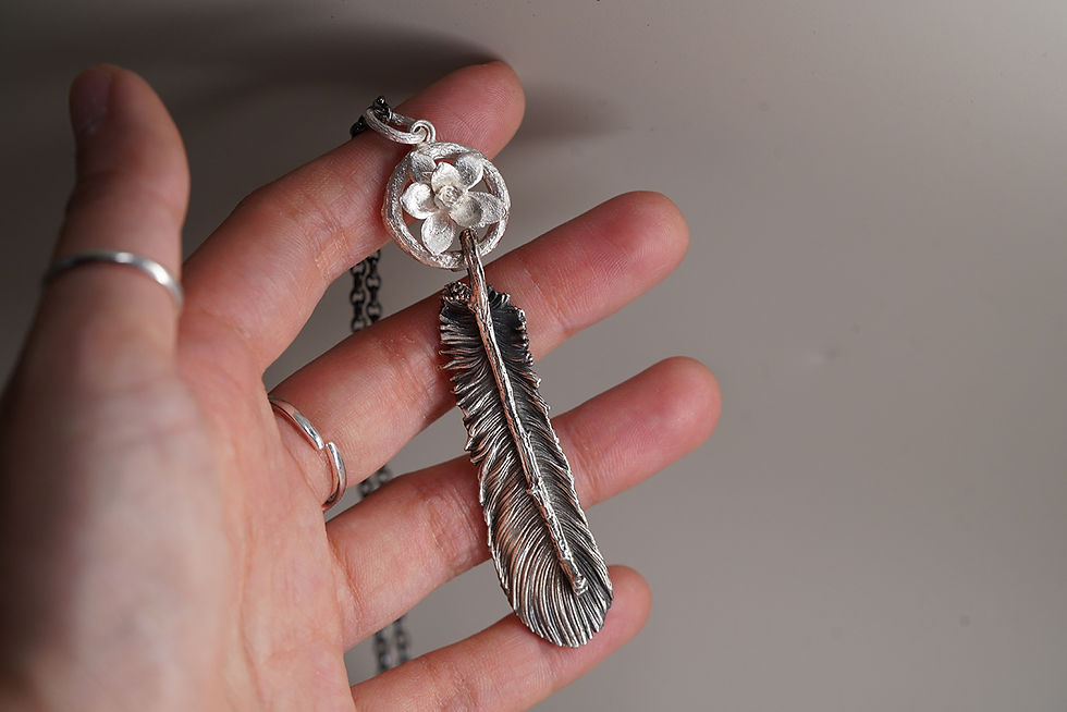縮圖：MW P1228 Celeste Pendant (Chain is not included)