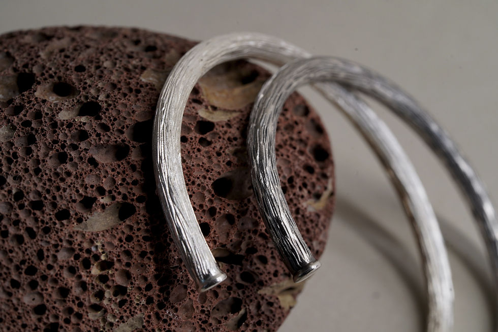 縮圖：MW B1061 Hinoki Bangle