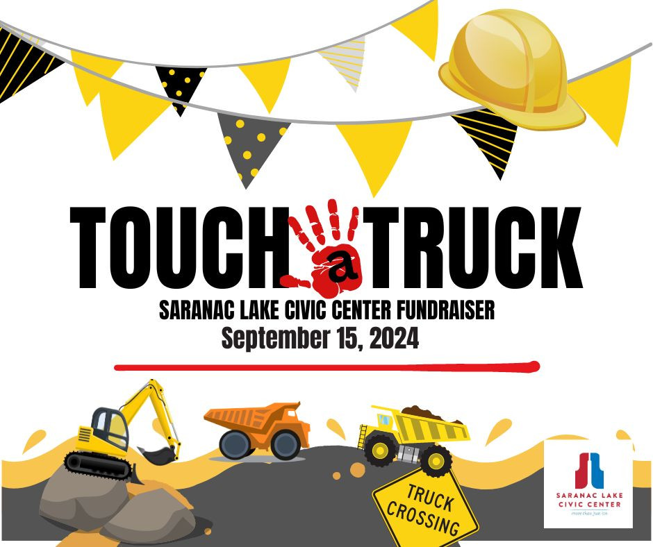Touch A Truck Sponsorship Options