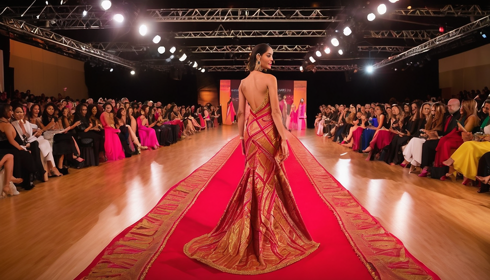 Latino Fashion Networking