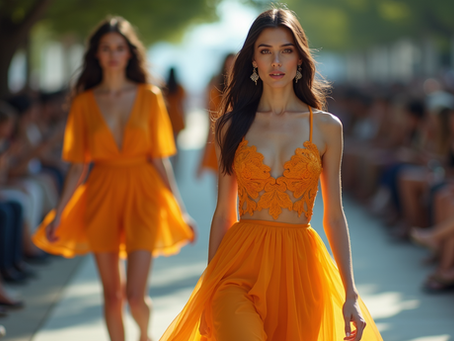 Diseñadores Latinos Destacan en Denver Fashion Week