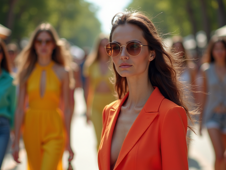 Belleza y Diversidad en la Semana de Moda Latina