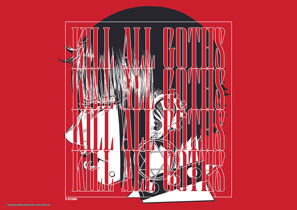 Miniatura: Kill All Goths