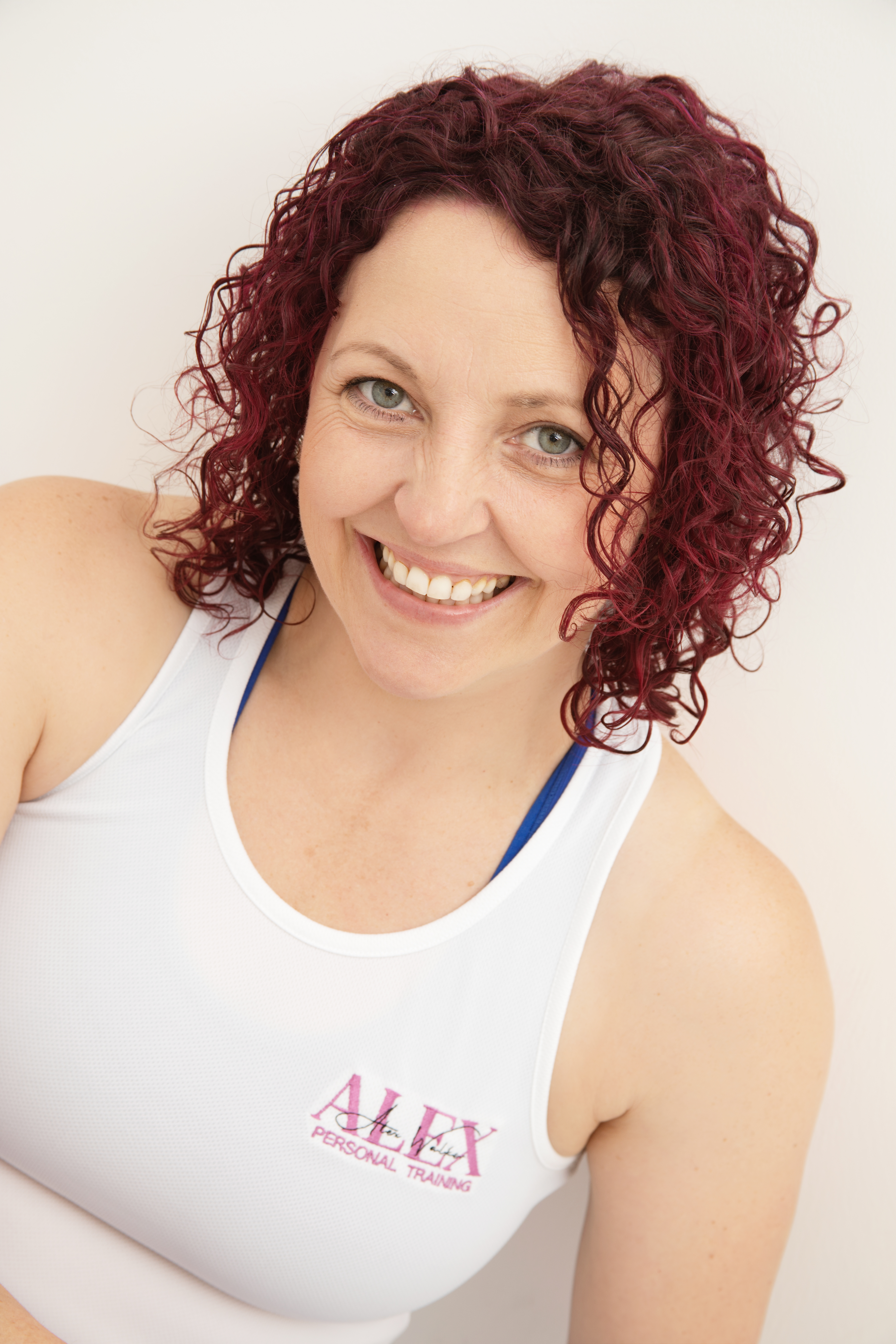 Alex Walker, personal trainer and women’s strength coach