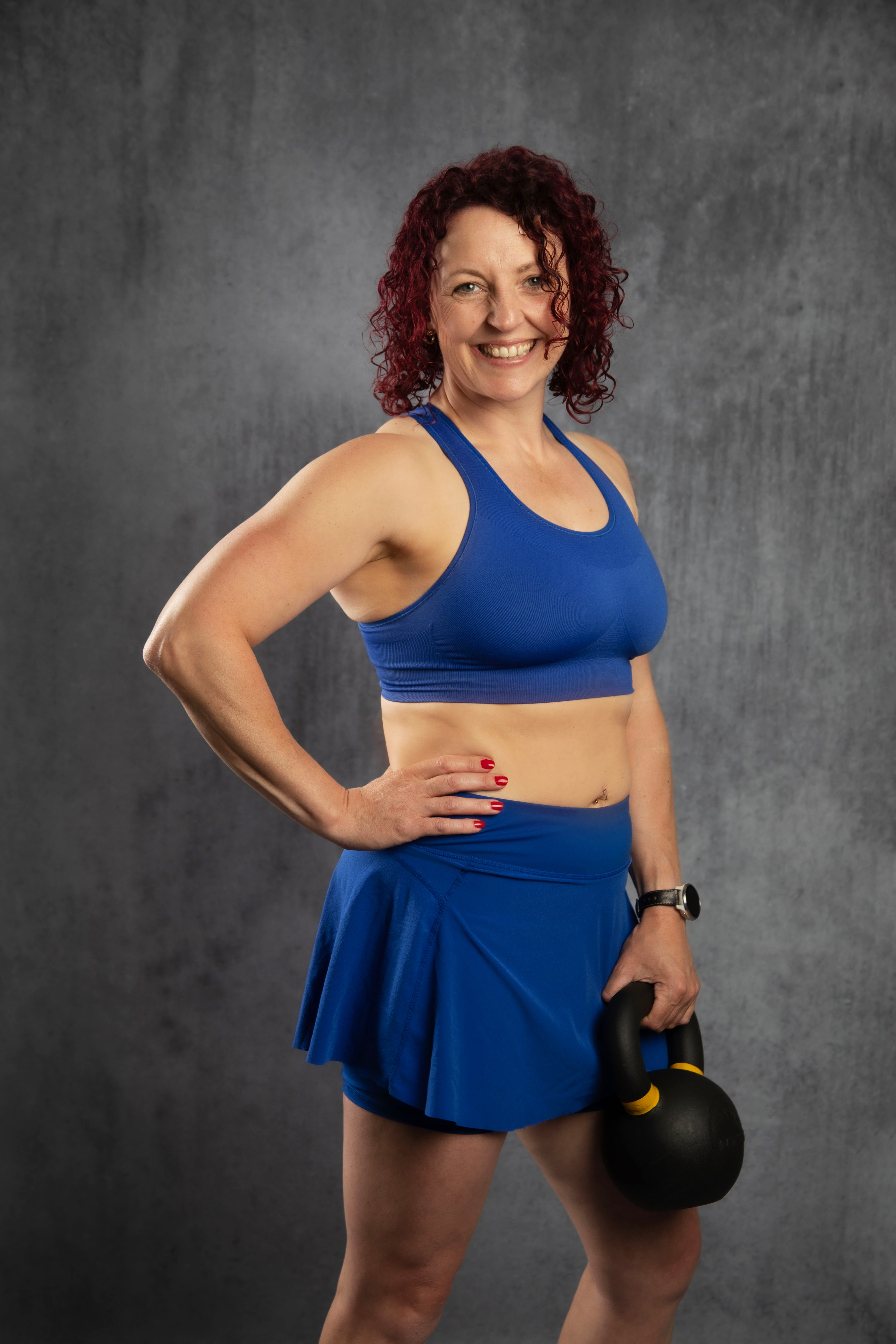 Alex Walker personal training services